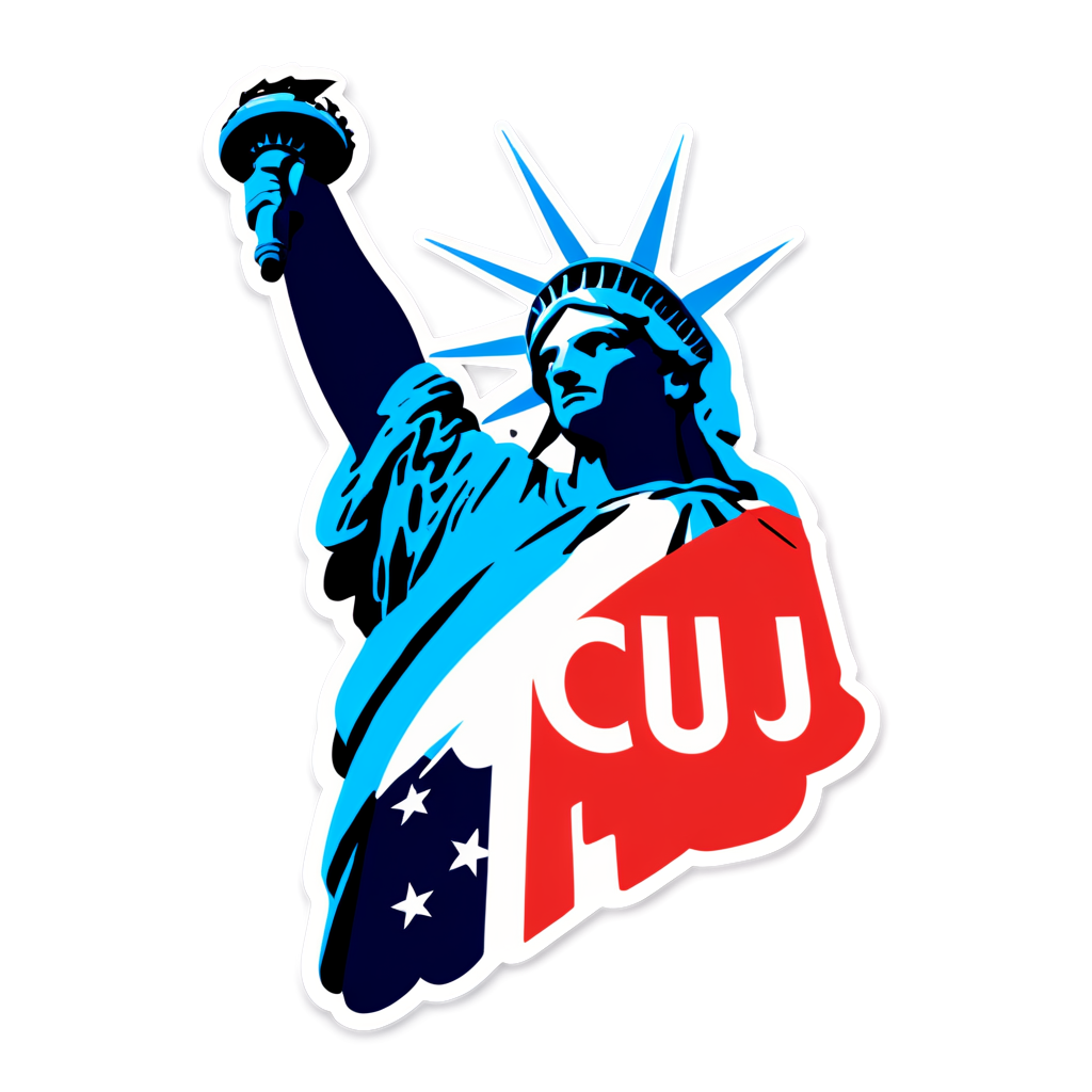 Aclu Sticker Collection