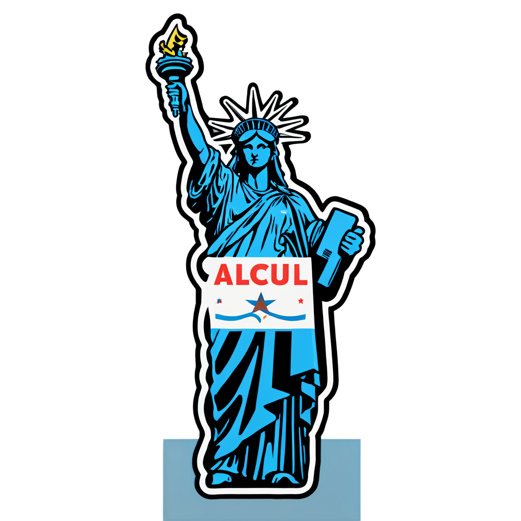Aclu Sticker Collection