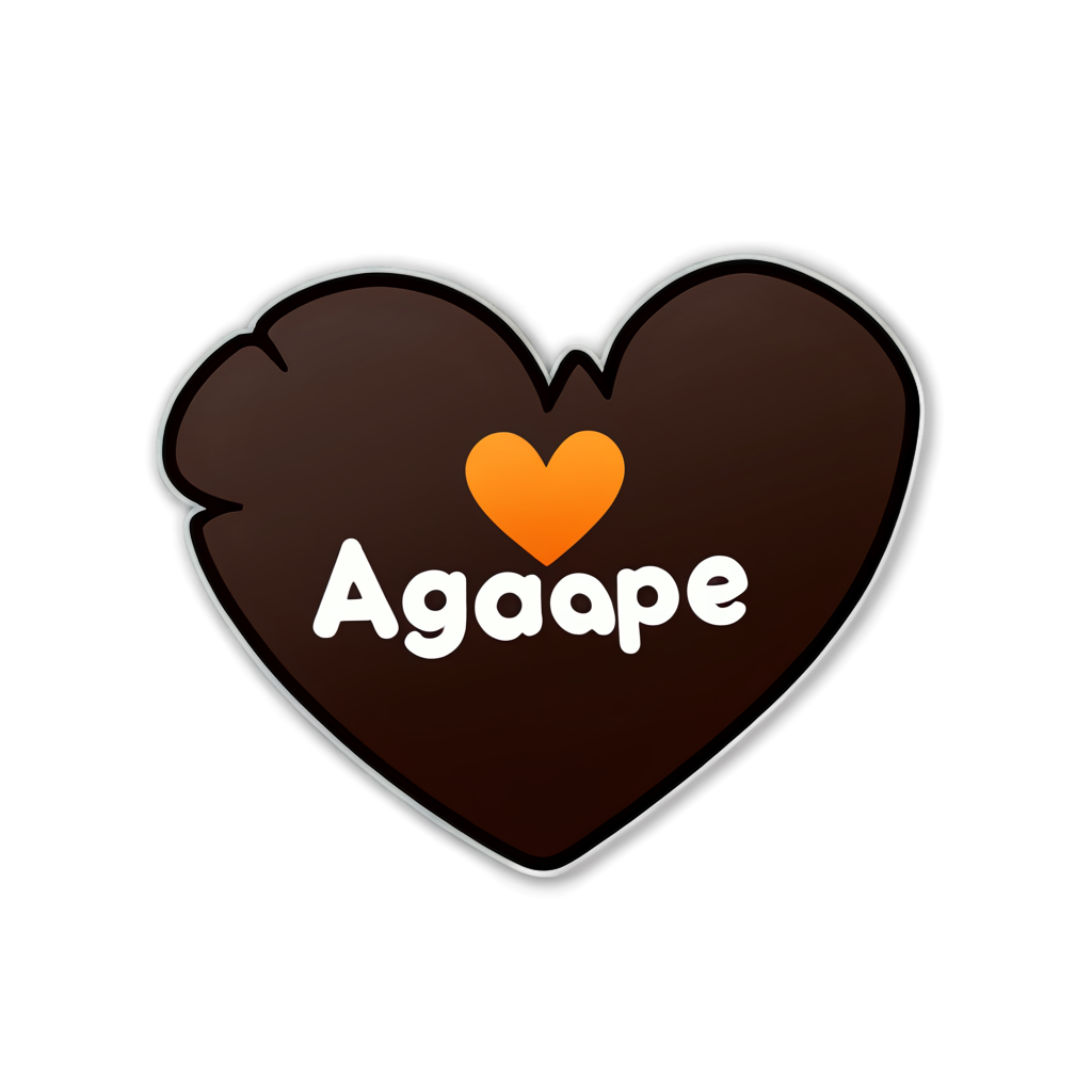 Agape Sticker Collection