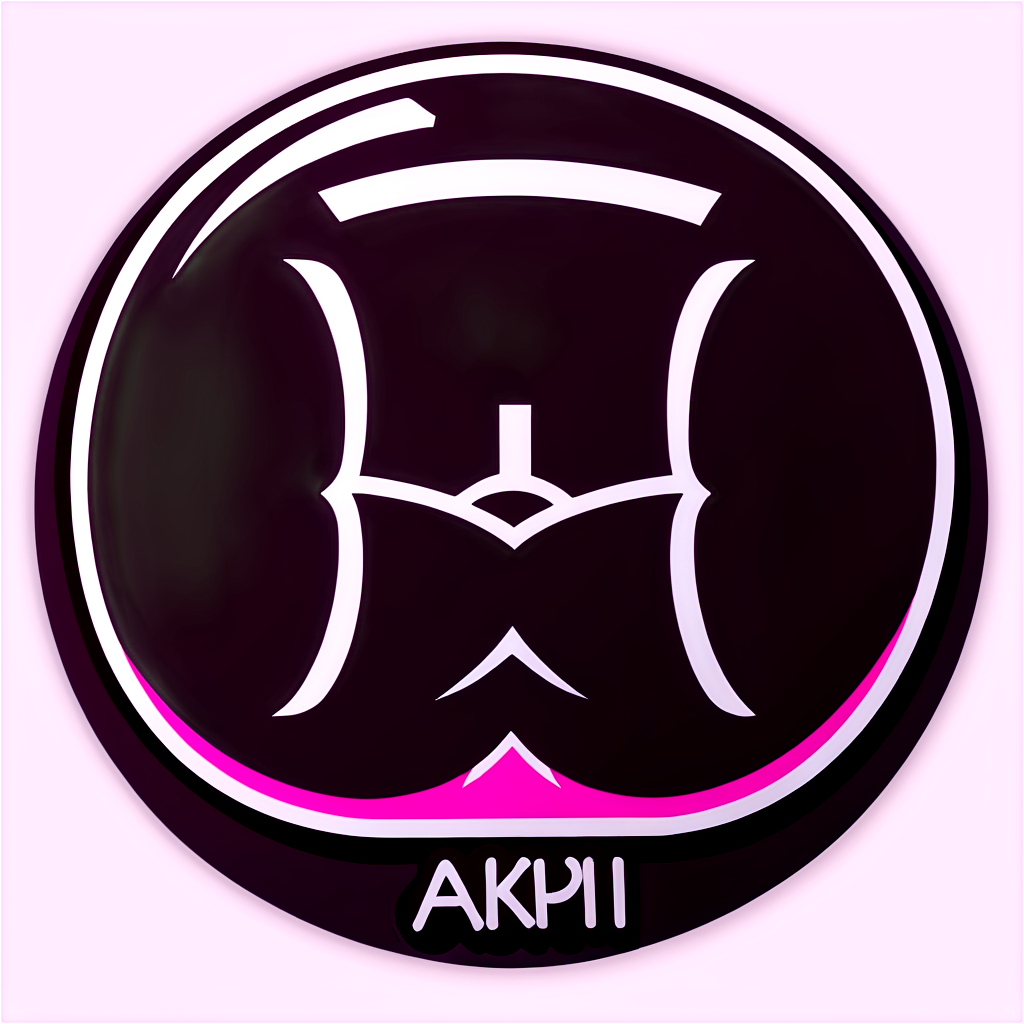 Akdphi Sticker Kit