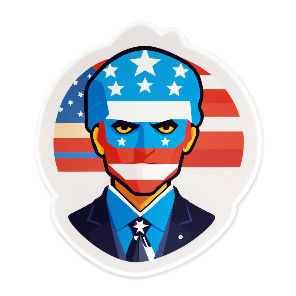 America Sticker Kit