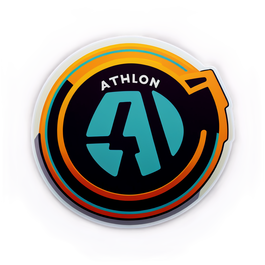 Athlon Sticker Collection