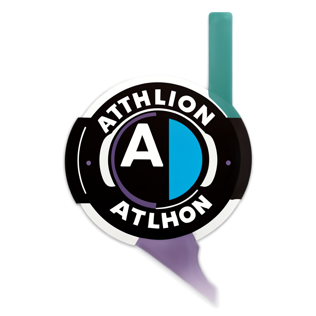 Athlon Sticker Collection