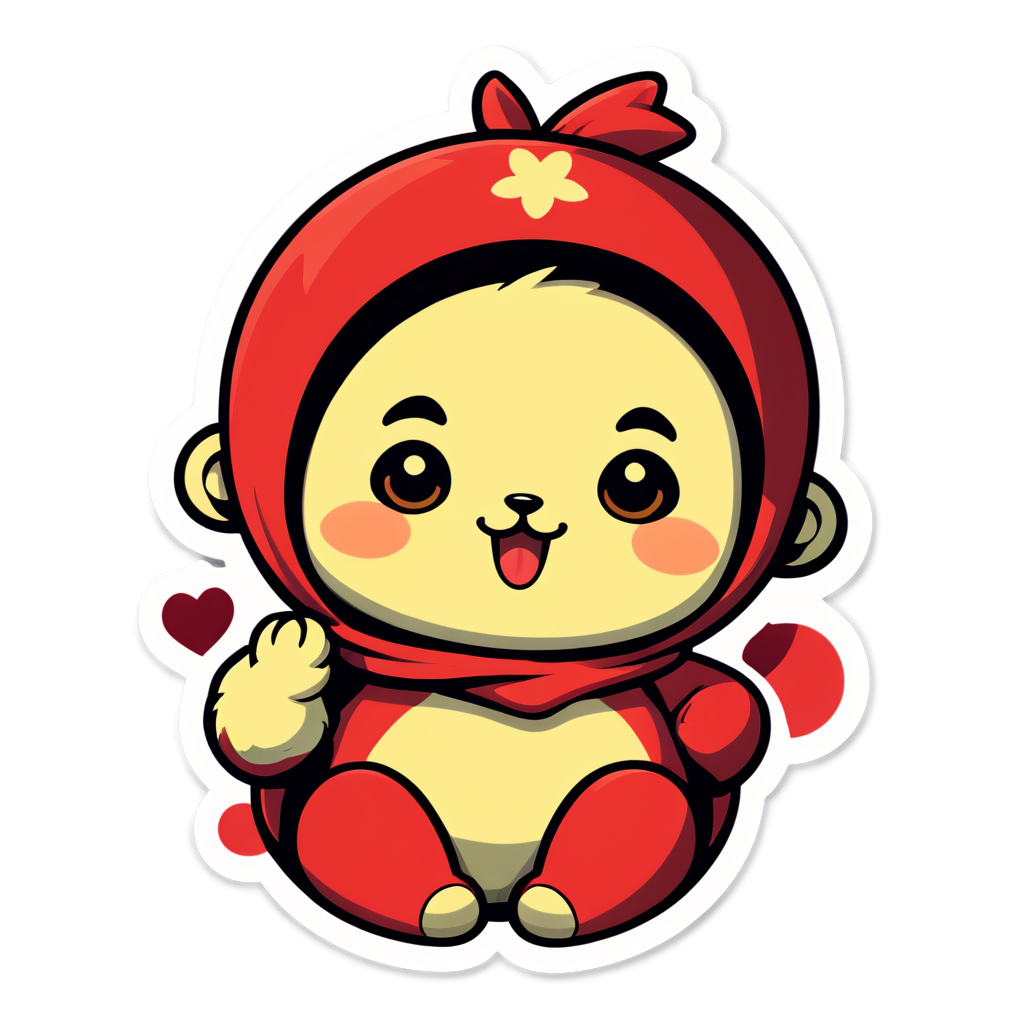 Babbu Sticker Ideas