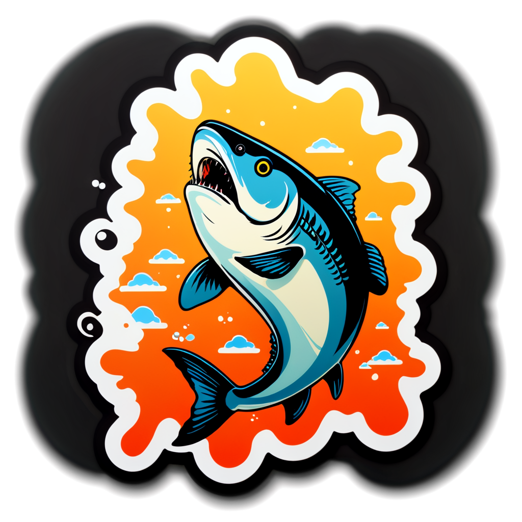 Bait Sticker Ideas