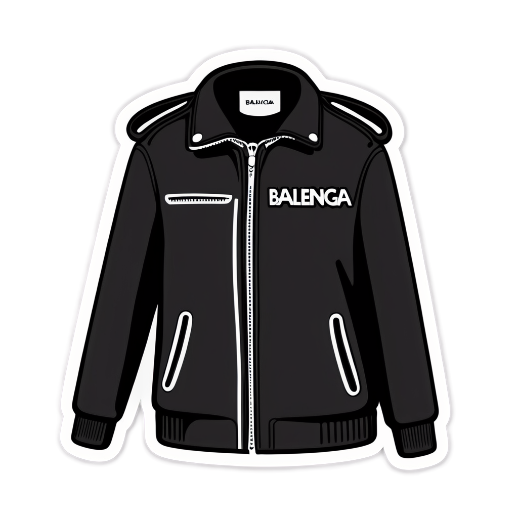 Balenciaga Sticker Ideas