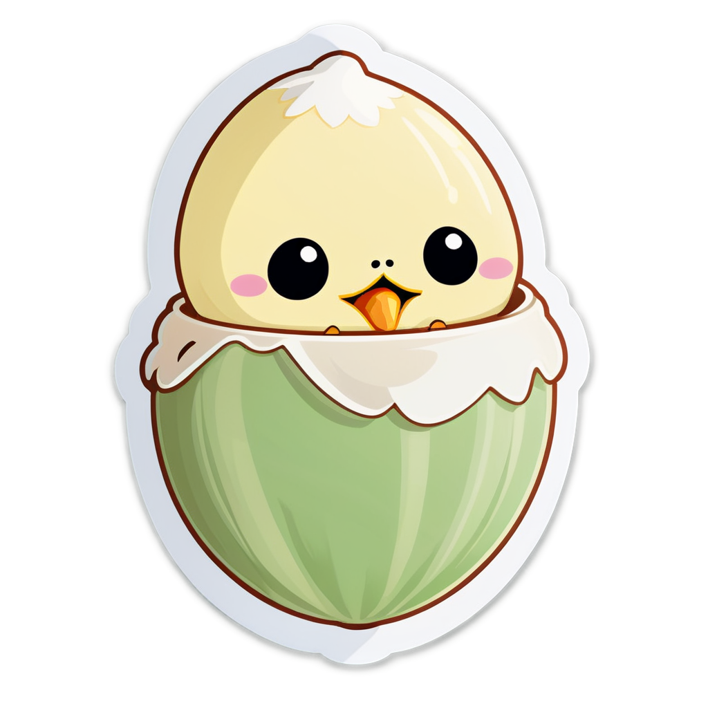 Balut Sticker Ideas