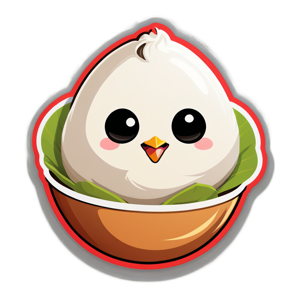 Balut Sticker Ideas