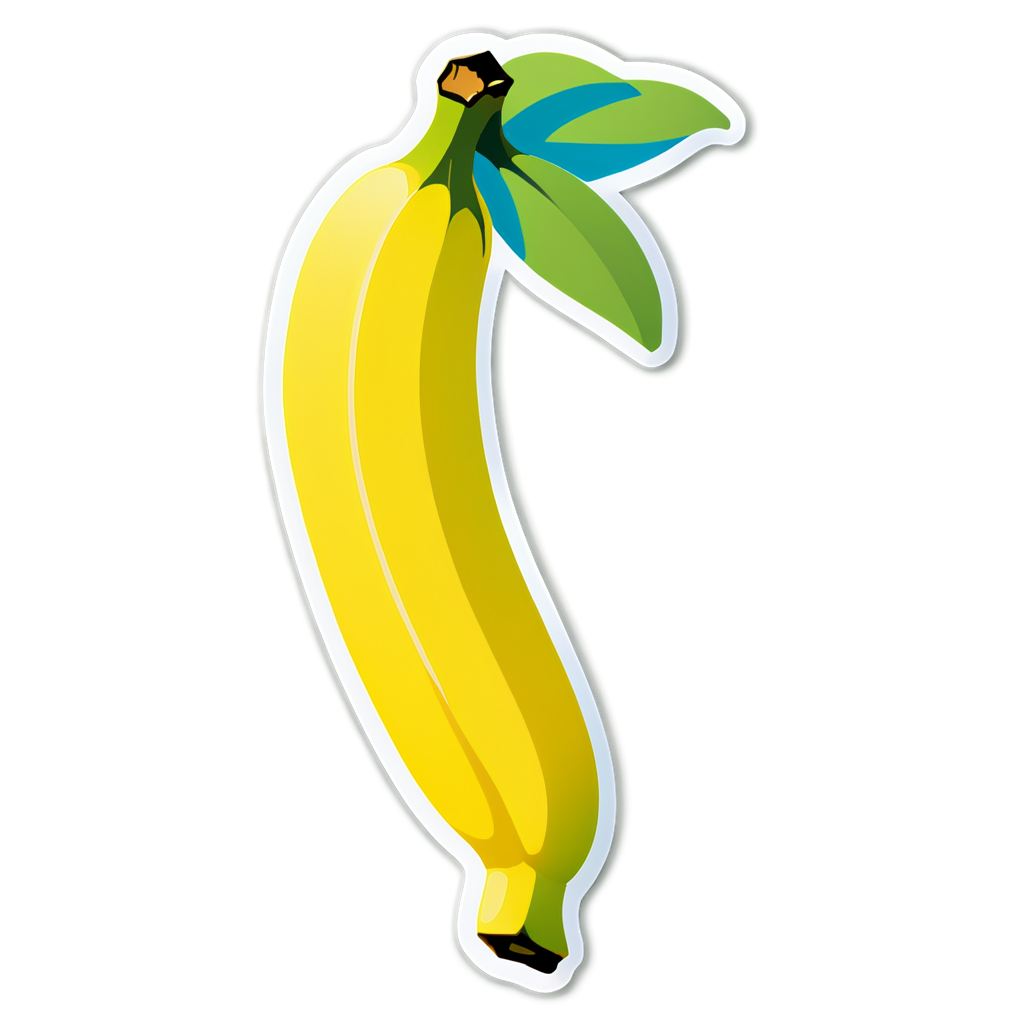 Banana Sticker Kit