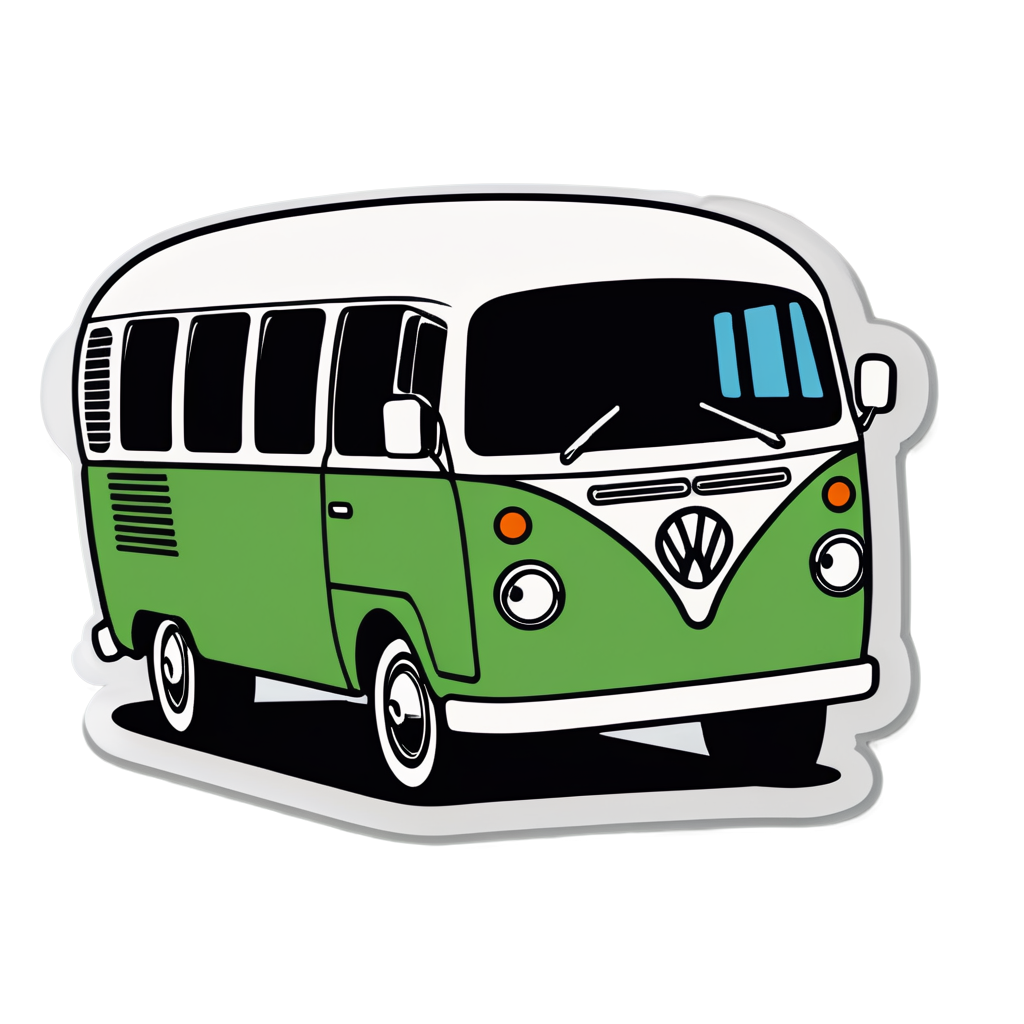 Bangbus Sticker Collection