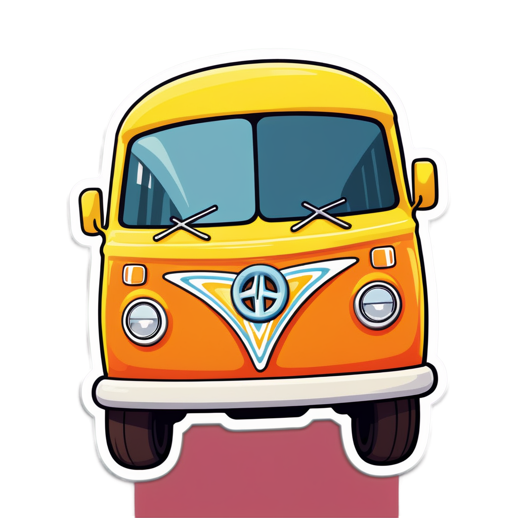 Bangbus Sticker Ideas