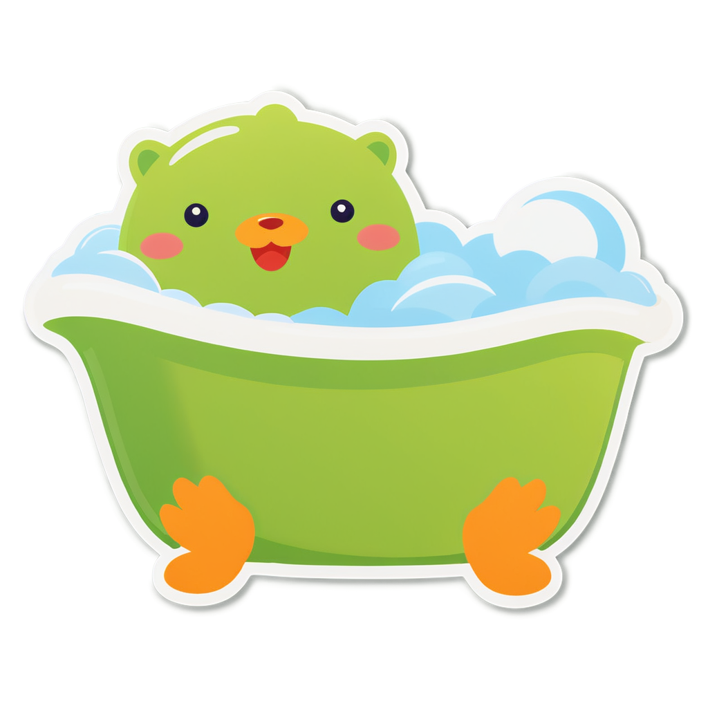 Bath Sticker Ideas