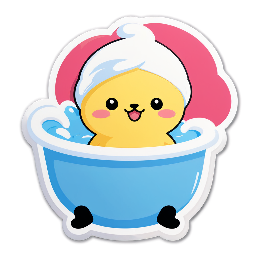 Bath Sticker Ideas