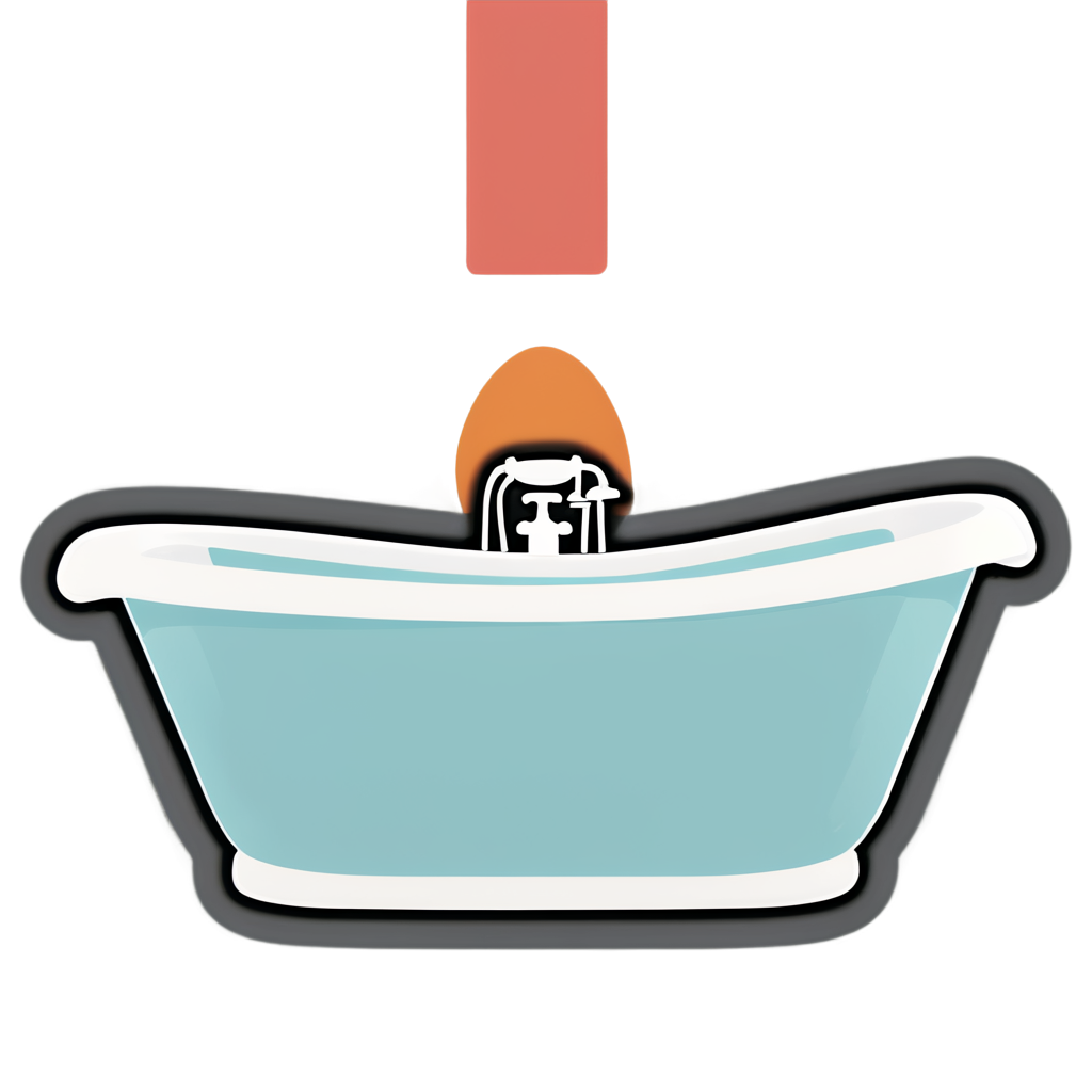 Bathtub Sticker Collection