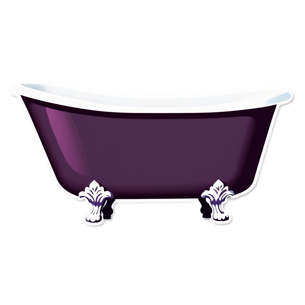 Bathtub Sticker Kit