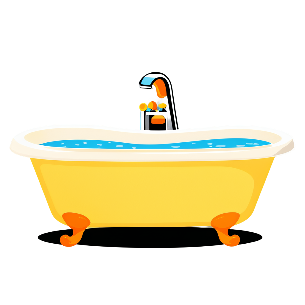 Bathtub Sticker Kit