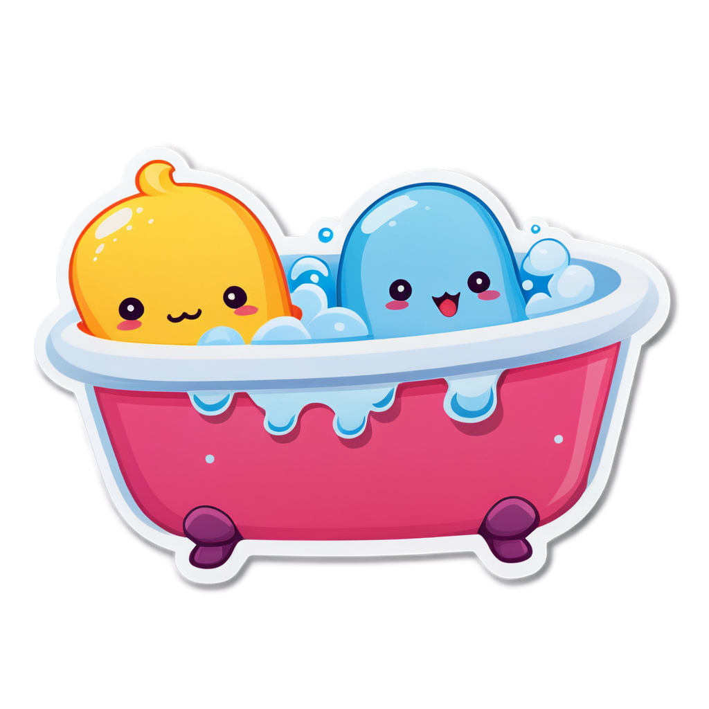 Bathtub Sticker Ideas