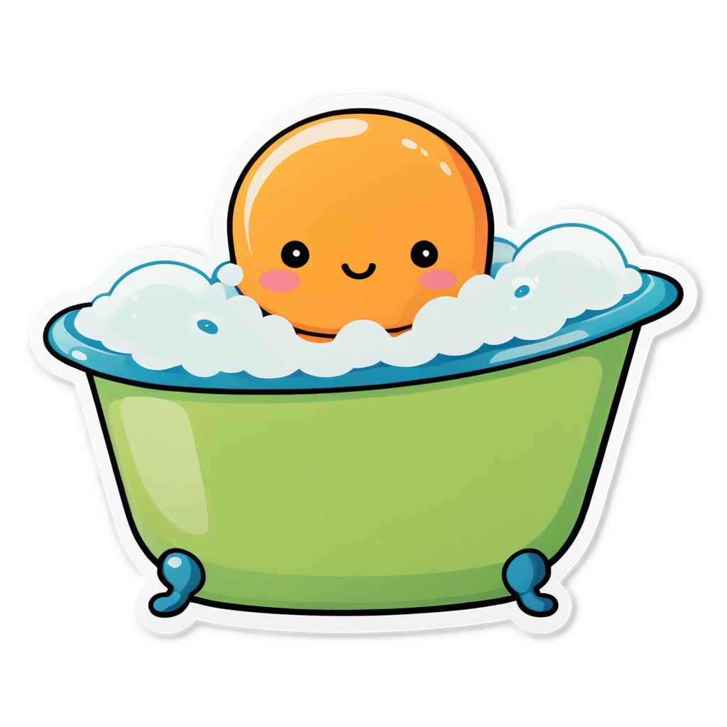 Bathtub Sticker Ideas