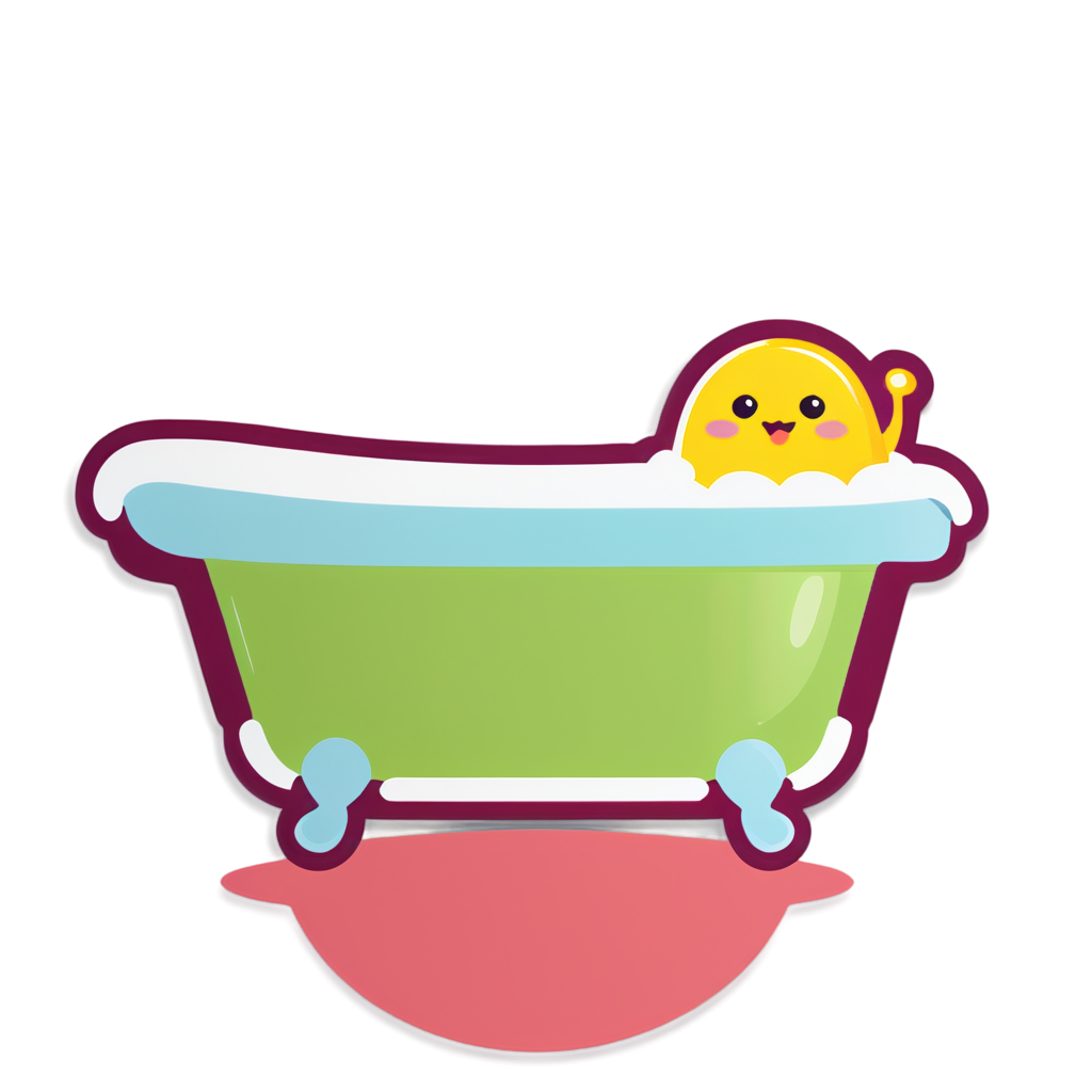 Bathtub Sticker Ideas