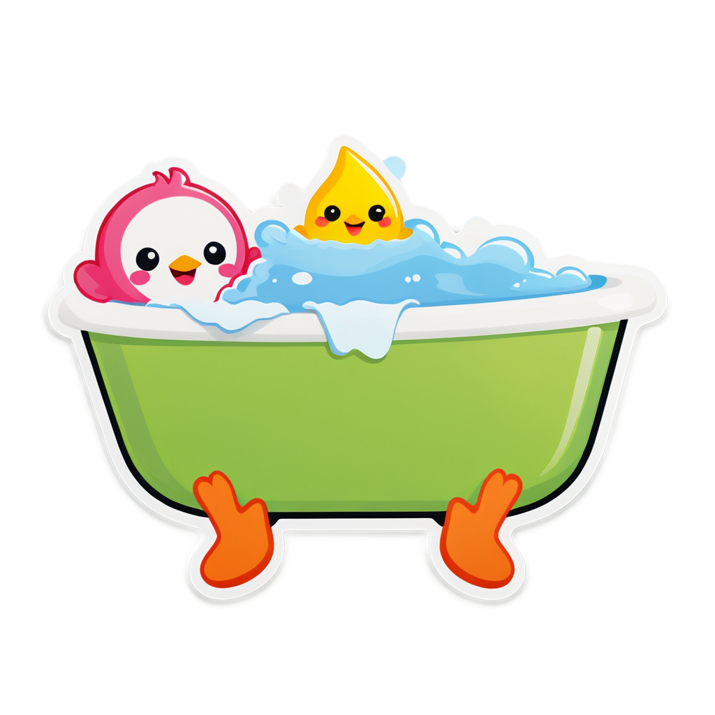 Bathtub Sticker Ideas