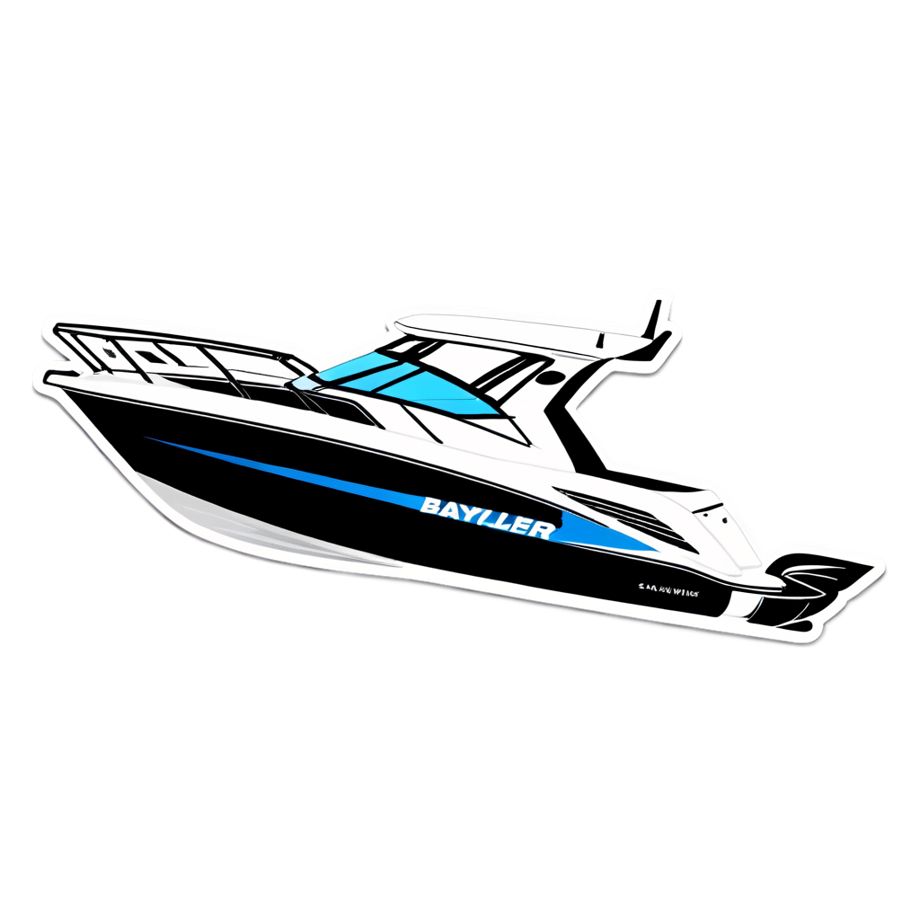 Bayliner Sticker Kit