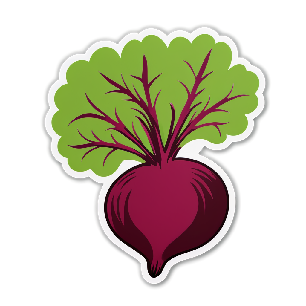 Beets Sticker Collection