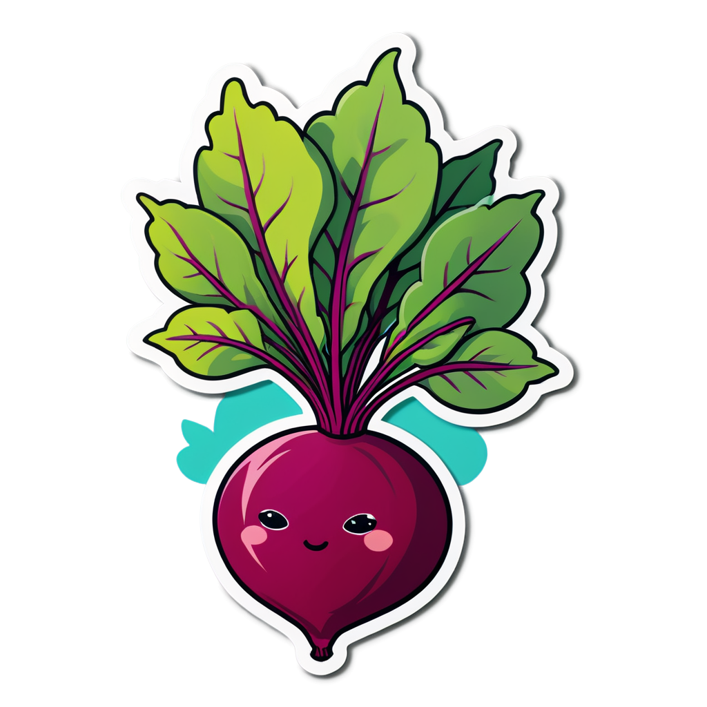 Beets Sticker Ideas