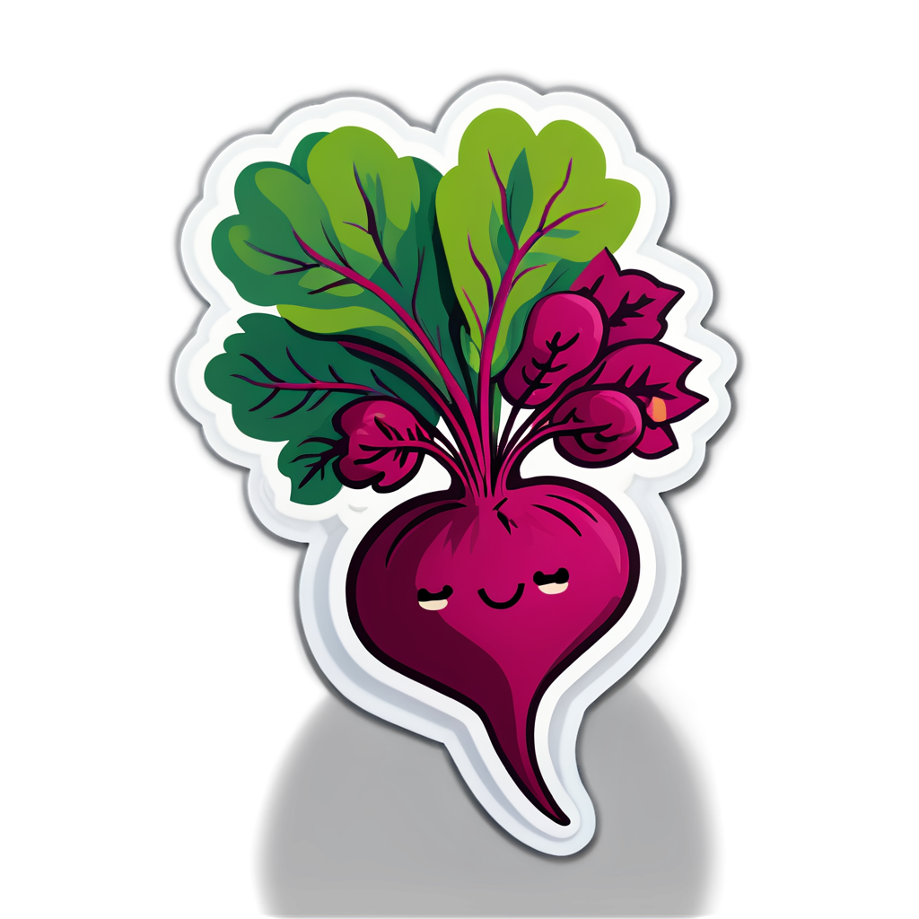 Beets Sticker Ideas