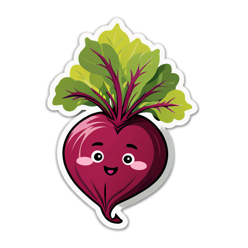 Beets Sticker Ideas