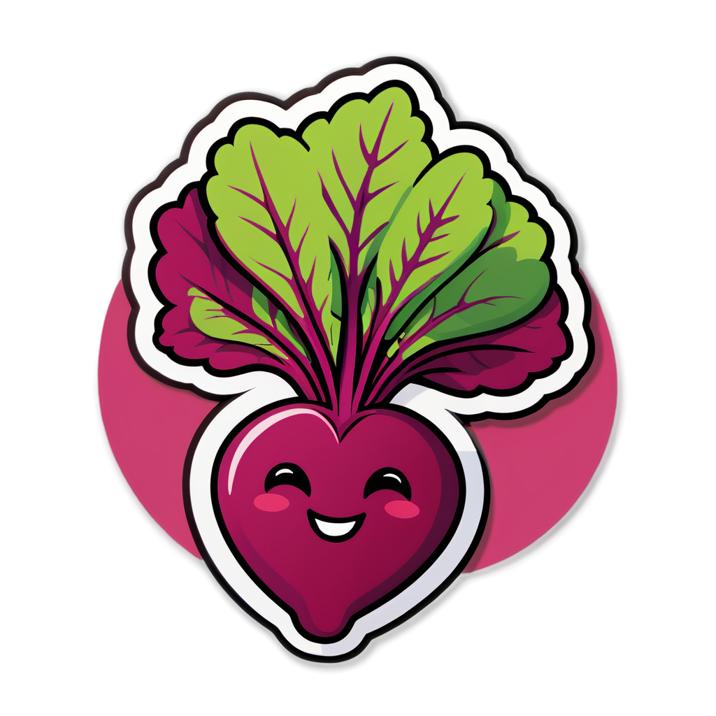 Beets Sticker Ideas