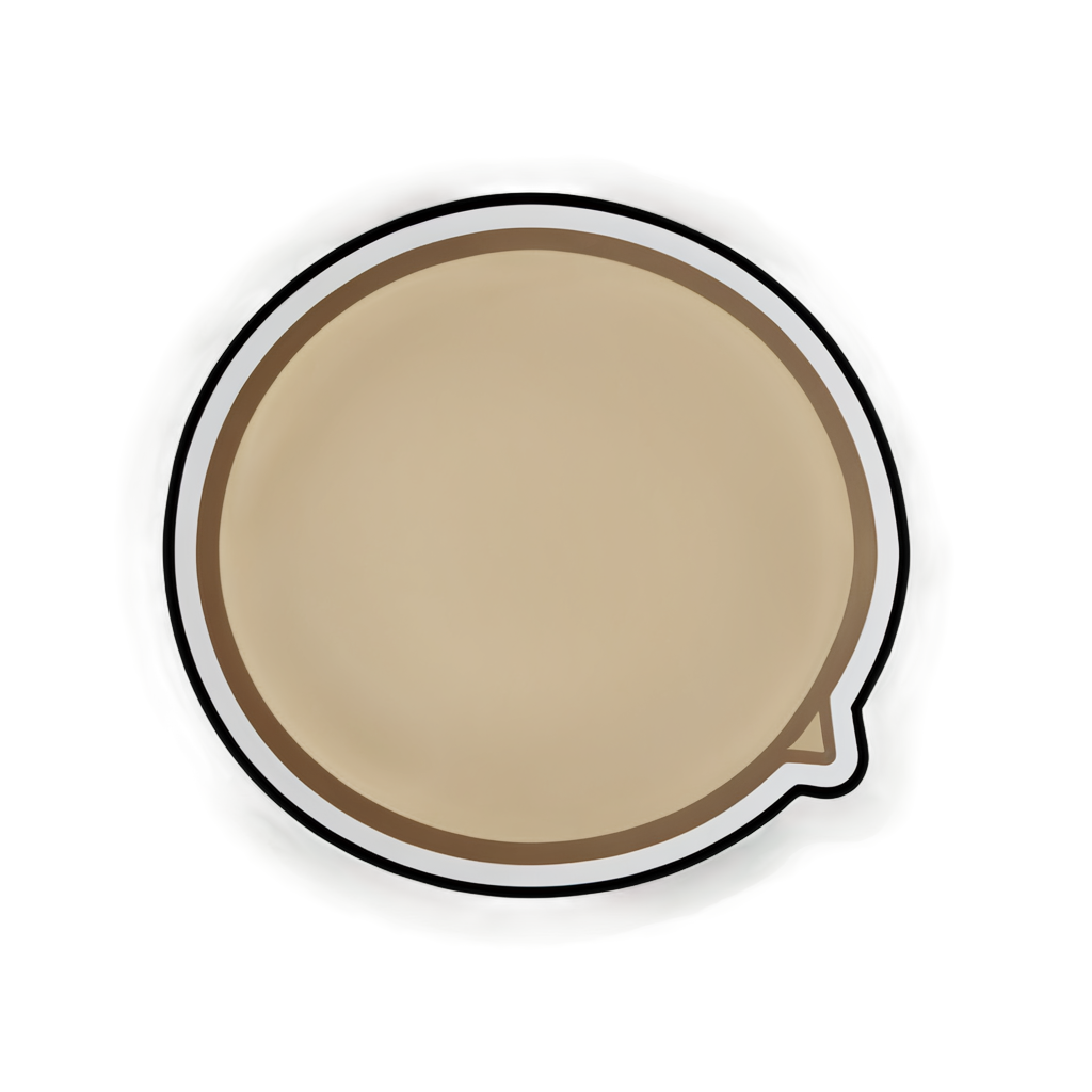 Beige Sticker Kit