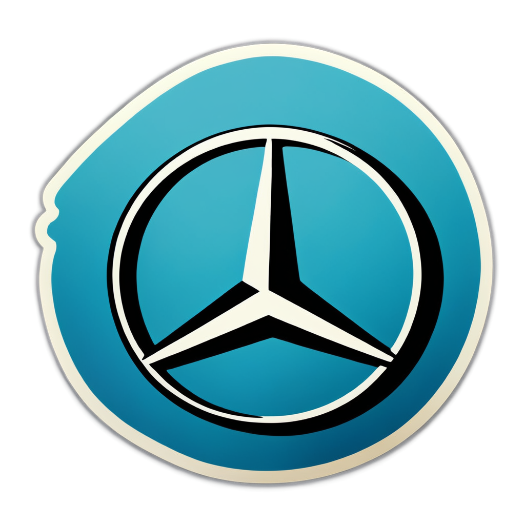 Benz Sticker Kit