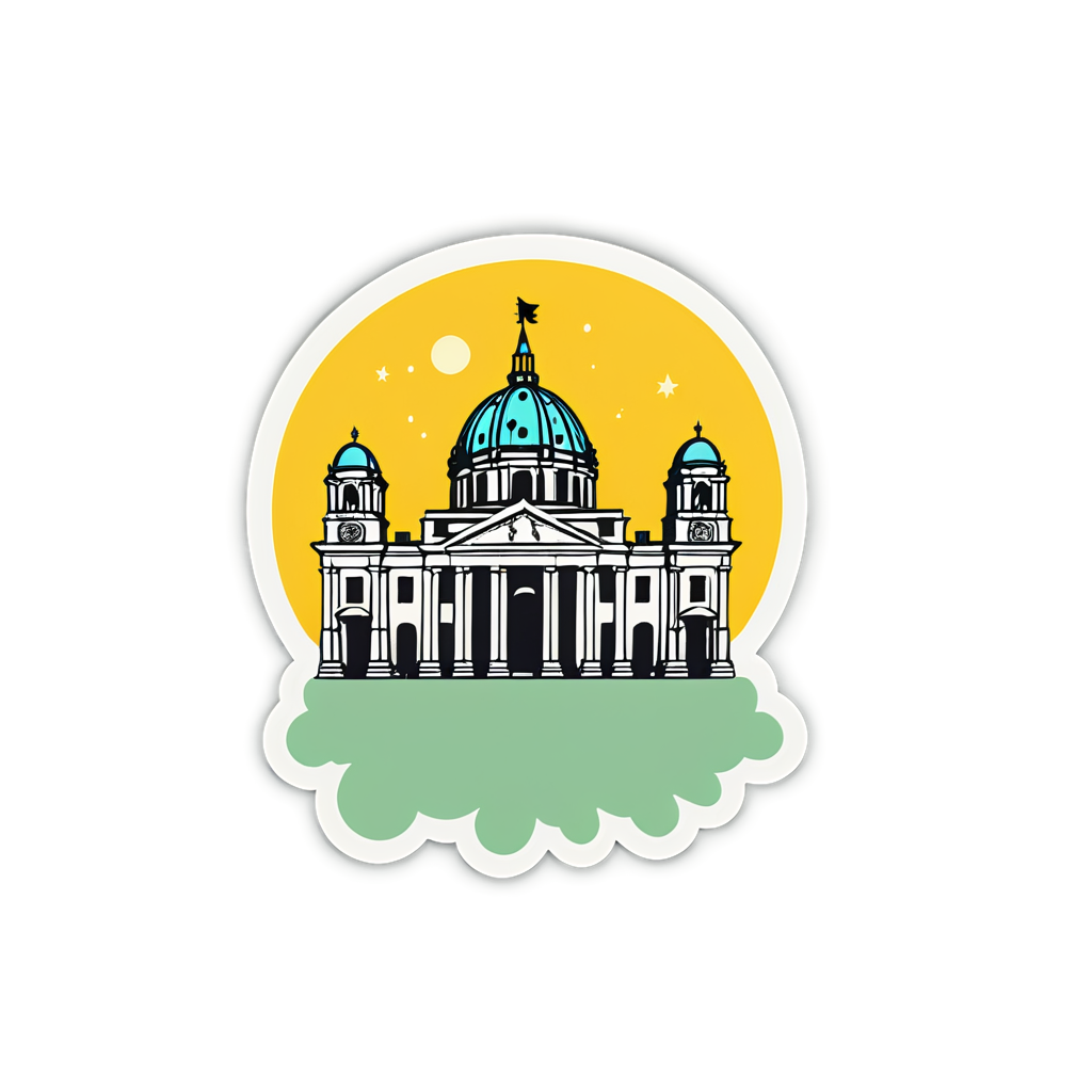 Berlin Sticker Ideas