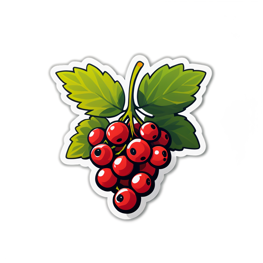 Berries Sticker Kit