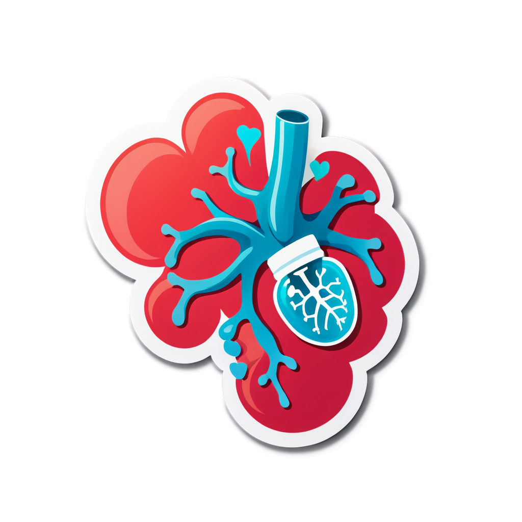 Biomedical Sticker Kit