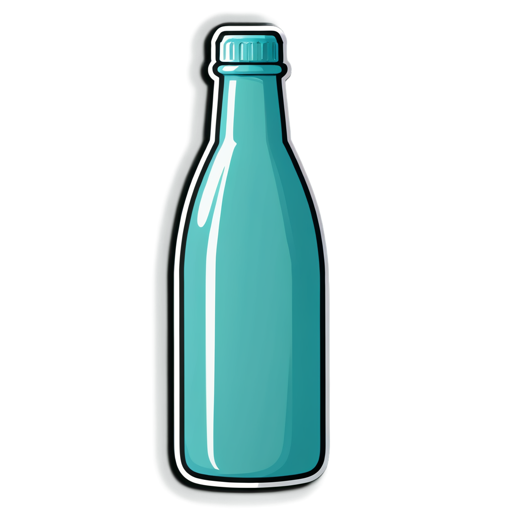 Bottle Sticker Kit