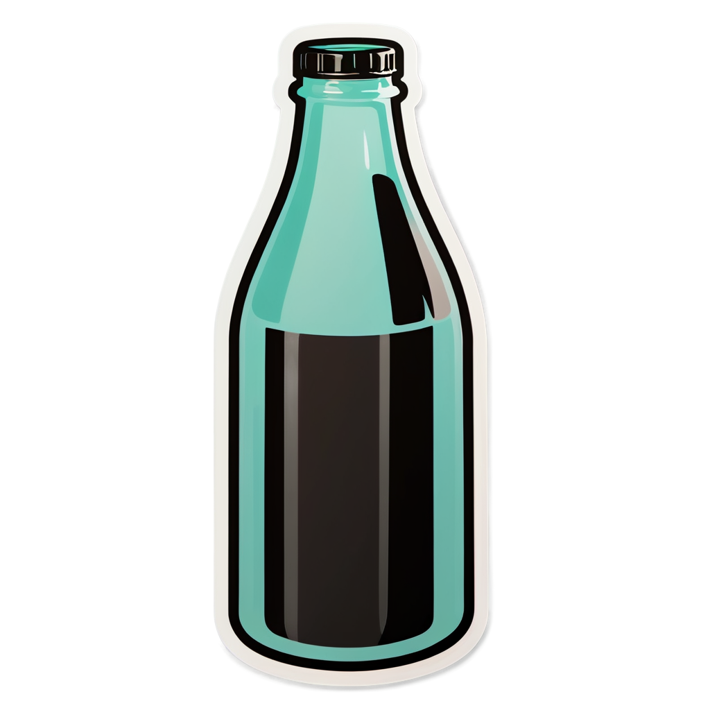 Bottle Sticker Kit