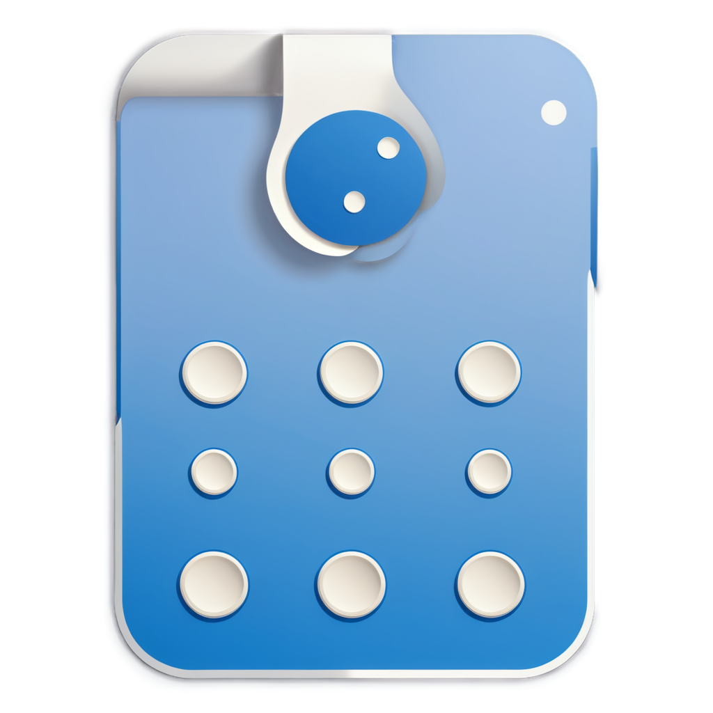 Braille Sticker Kit