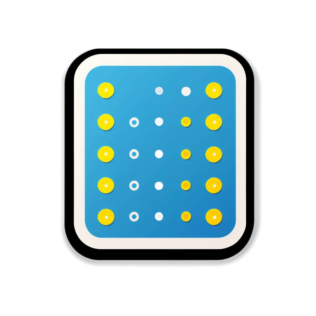 Braille Sticker Ideas