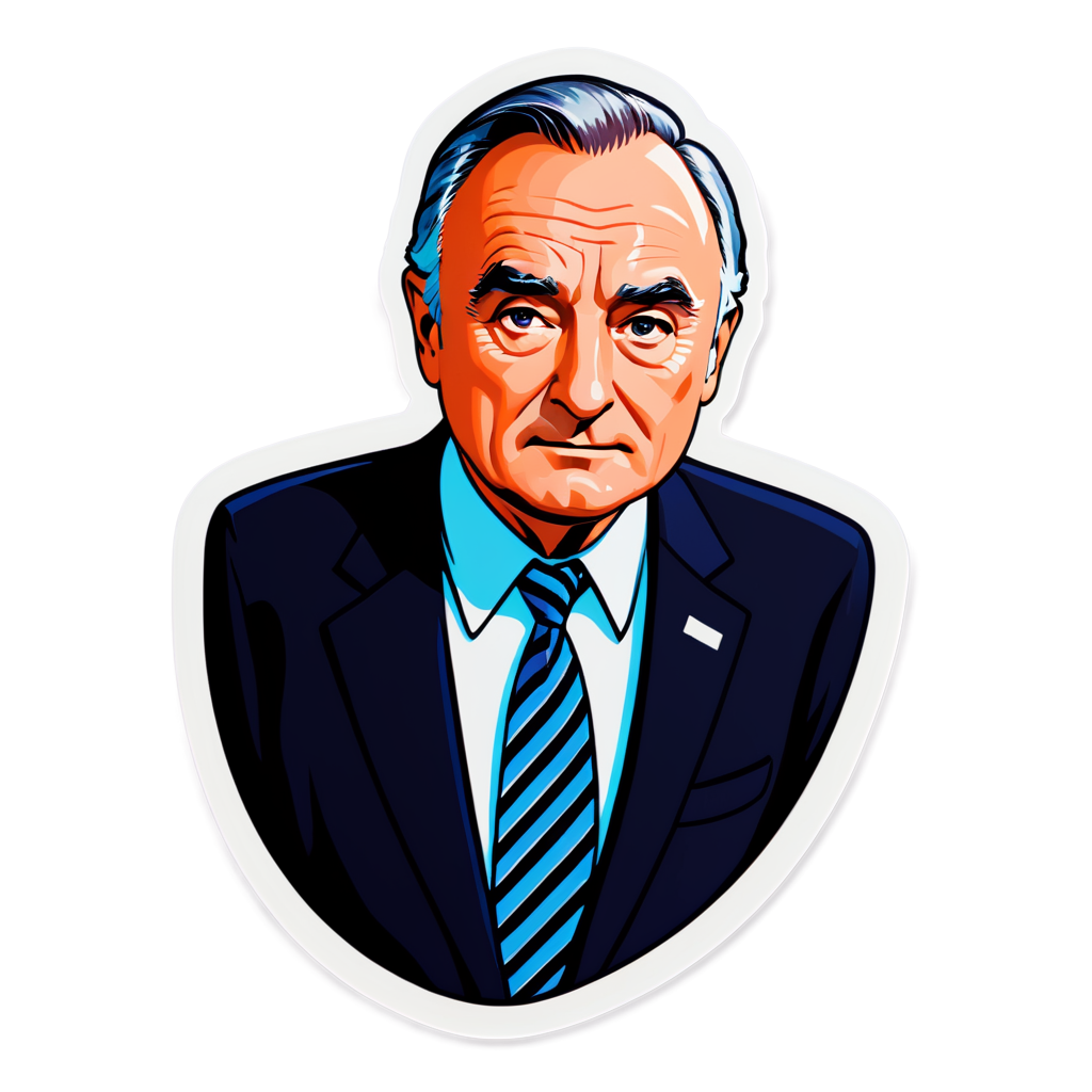 Bratton Sticker Collection