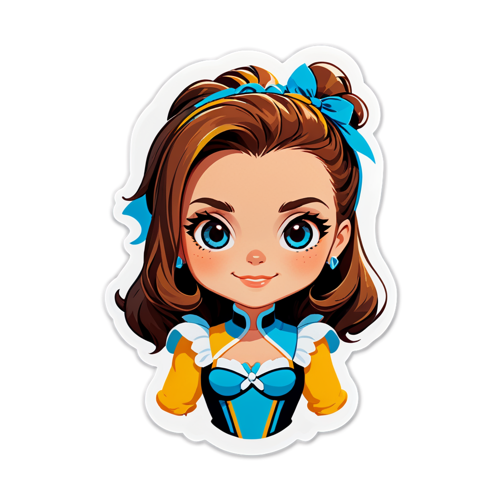 Brigitte Sticker Collection