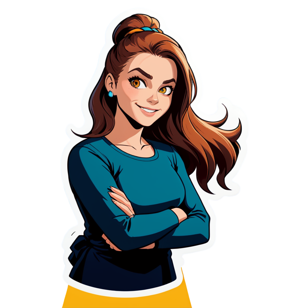 Brigitte Sticker Collection