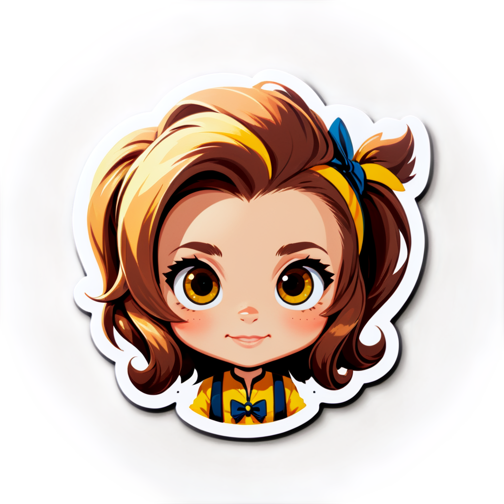 Brigitte Sticker Collection