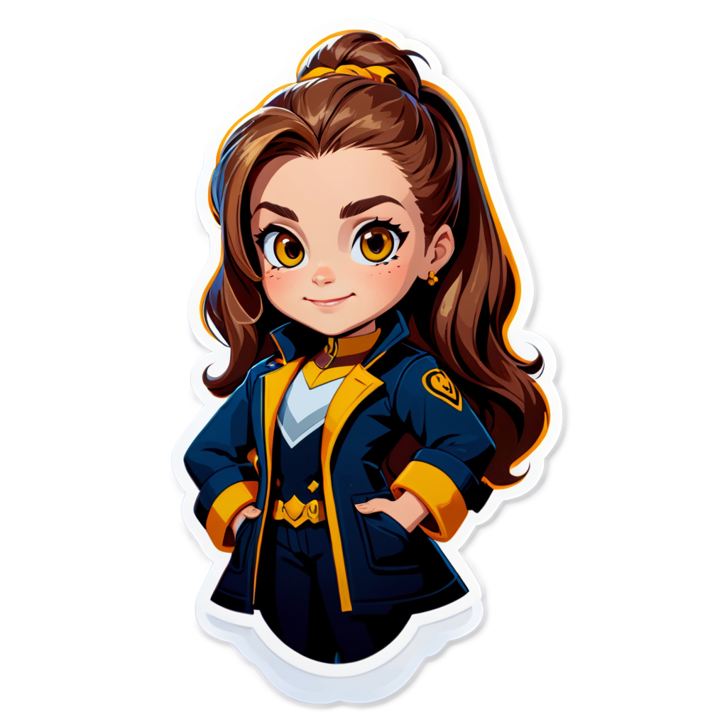 Brigitte Sticker Collection