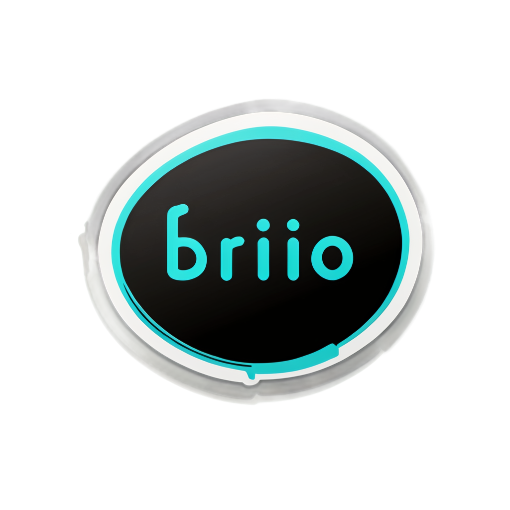 Brio Sticker Collection