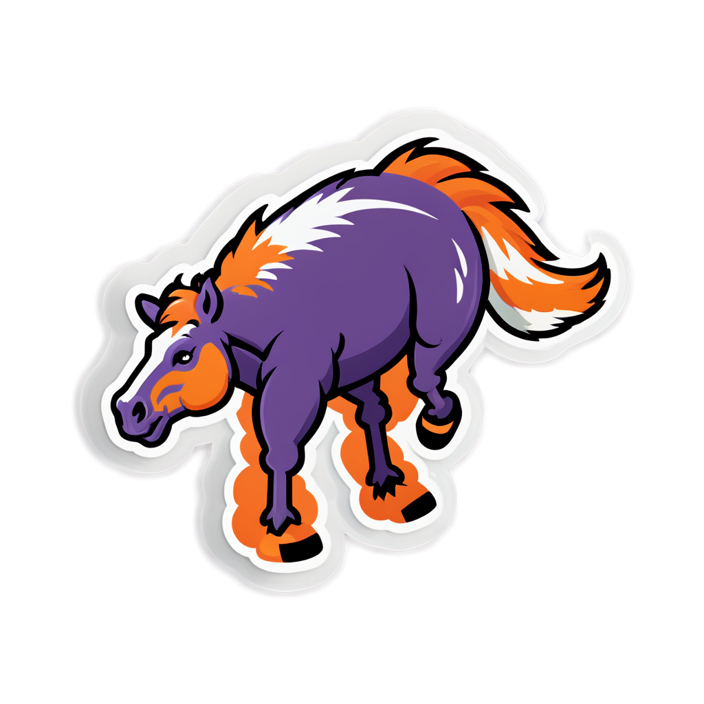 Bronco Sticker Ideas