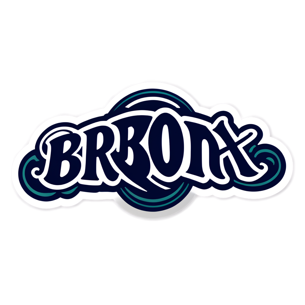 Bronx Sticker Collection