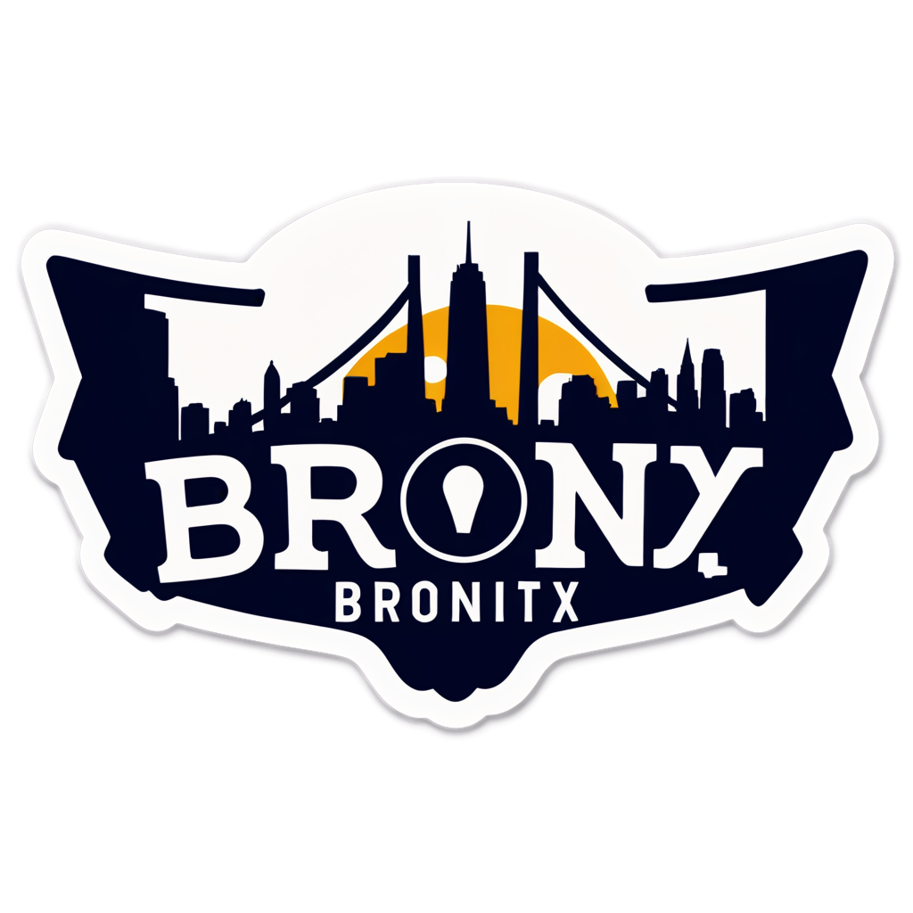 Bronx Sticker Kit