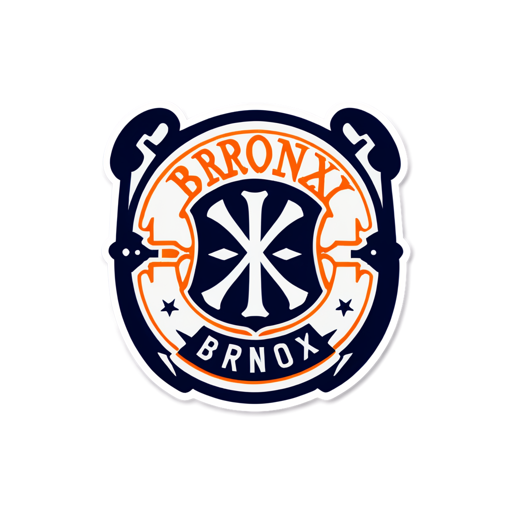 Bronx Sticker Kit