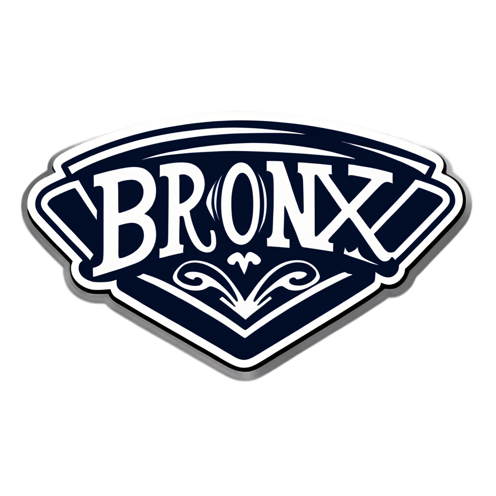 Bronx Sticker Kit